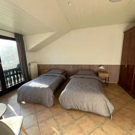 Appartamento Mit Garten Am Venekotensee