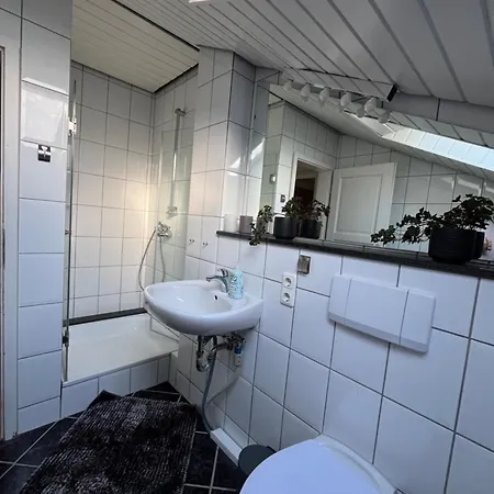 Mit Garten Am Venekotensee Appartement *