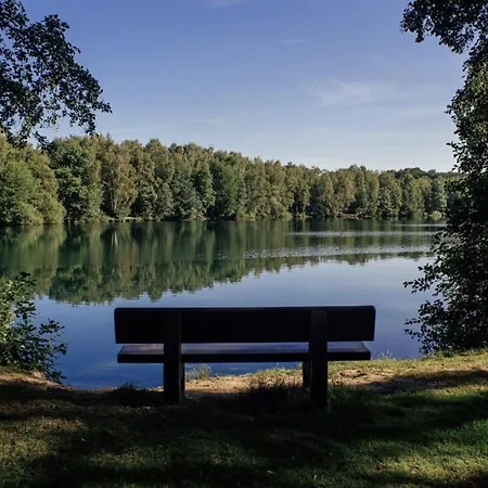 Mit Garten Am Venekotensee *
