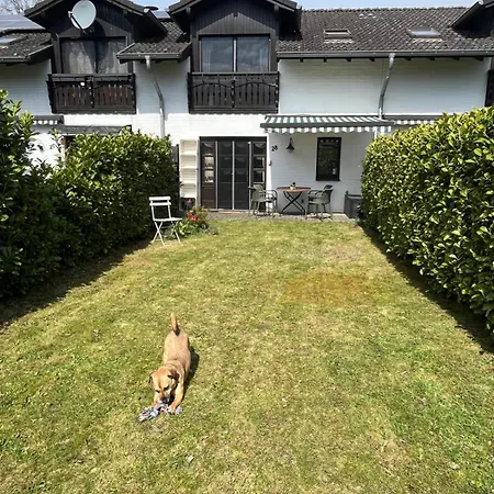 Mit Garten Am Venekotensee Appartamento Niederkrüchten