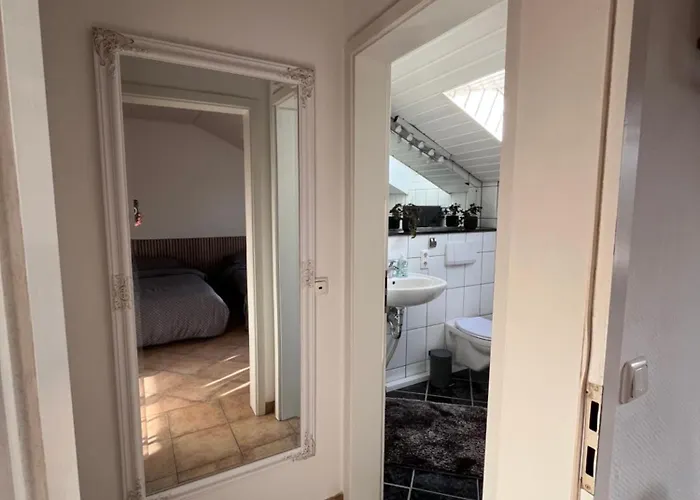 Apartament Mit Garten Am Venekotensee *