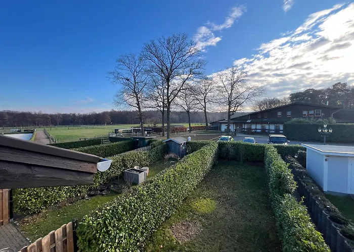 Apartament Mit Garten Am Venekotensee Niederkrüchten