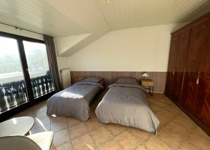 Appartement Mit Garten Am Venekotensee