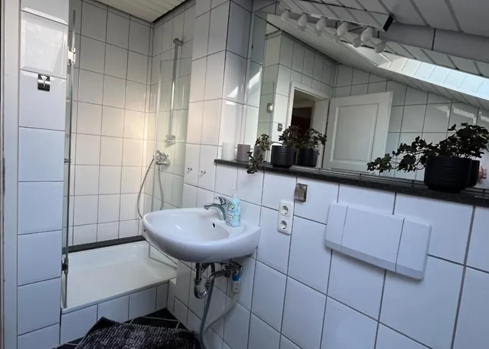 Mit Garten Am Venekotensee Apartament *