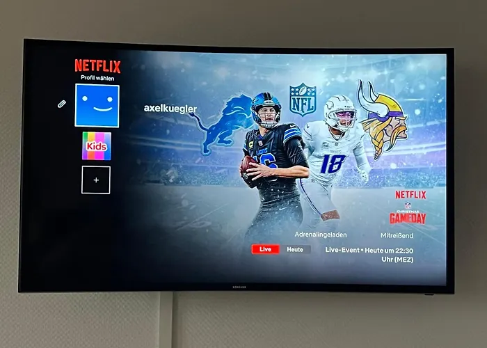 Mit Garten Am Venekotensee Niederkrüchten