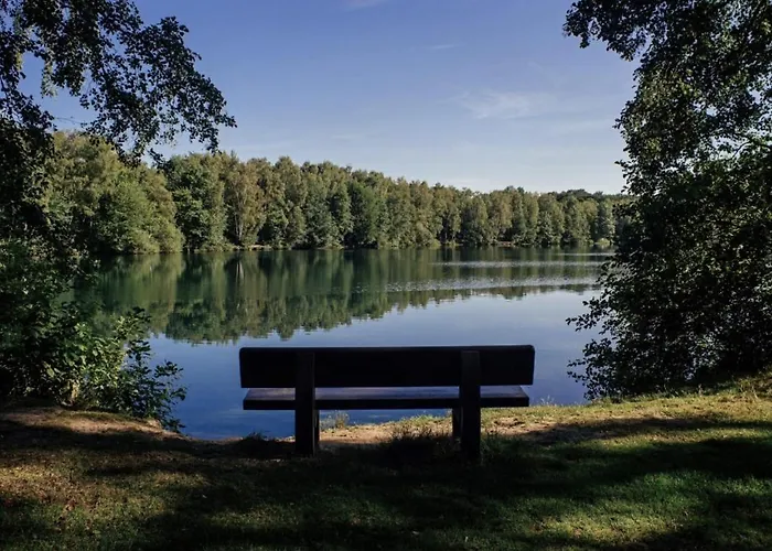 Mit Garten Am Venekotensee *